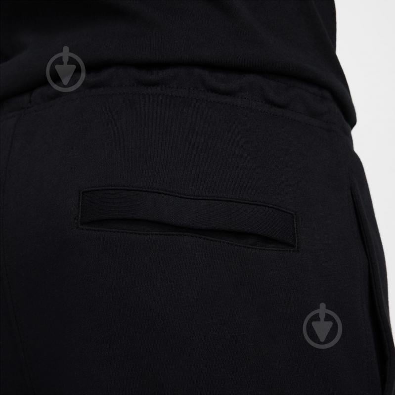 Штани Nike M NK CLUB FT JOGGER FN3801-010 р. XL чорний - фото 4