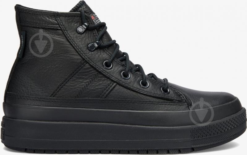 Кеди Converse CHUCK TAYLOR ALL STAR EQUIP WP A08557C-001 р.43 чорний - фото 1 Кеди Converse CHUCK TAYLOR ALL STAR EQUIP WP A08557C-001 р.43 чорний - фото 1