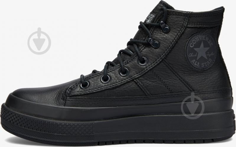 Кеди Converse CHUCK TAYLOR ALL STAR EQUIP WP A08557C-001 р.43 чорний - фото 3 Кеди Converse CHUCK TAYLOR ALL STAR EQUIP WP A08557C-001 р.43 чорний - фото 3