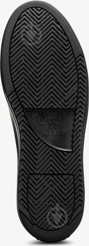 Кеди Converse CHUCK TAYLOR ALL STAR EQUIP WP A08557C-001 р.43 чорний - фото 5 Кеди Converse CHUCK TAYLOR ALL STAR EQUIP WP A08557C-001 р.43 чорний - фото 5
