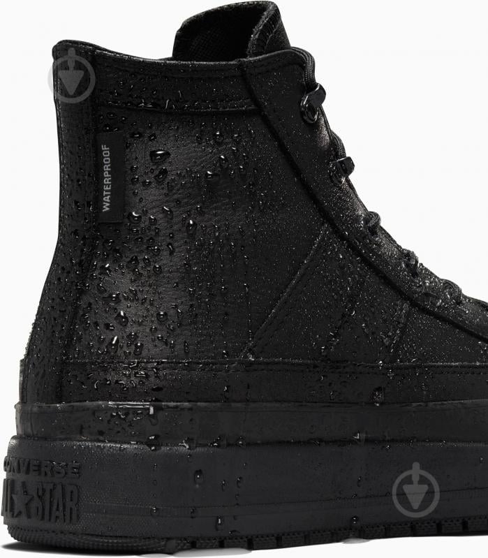 Кеди Converse CHUCK TAYLOR ALL STAR EQUIP WP A08557C-001 р.43 чорний - фото 7 Кеди Converse CHUCK TAYLOR ALL STAR EQUIP WP A08557C-001 р.43 чорний - фото 7
