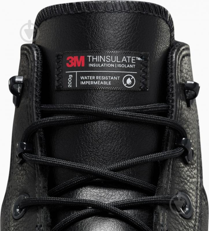 Кеди Converse CHUCK TAYLOR ALL STAR EQUIP WP A08557C-001 р.43 чорний - фото 8 Кеди Converse CHUCK TAYLOR ALL STAR EQUIP WP A08557C-001 р.43 чорний - фото 8