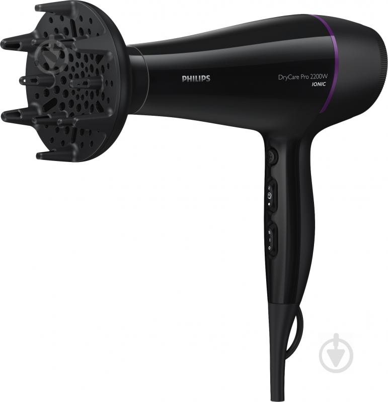 Фен Philips BHD176/00 - фото 2