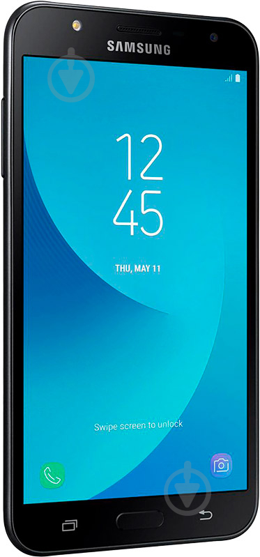 Смартфон Samsung Galaxy J7 Neo 2/16GB (J701 F ZKD (Black)) - фото 2