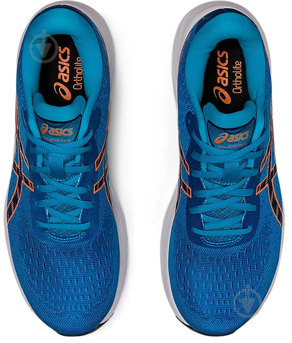 Кроссовки мужские Asics GEL-EXCITE 9 1011B338-412 р.42 голубые - фото 3