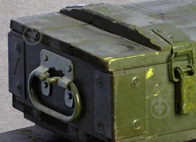 Ручка 1 ГОСТ 16561-76 ЦБ 1 шт. - фото 3