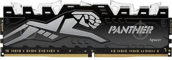 Оперативная память Apacer DDR4 SDRAM 8 GB (1x8GB) 2400 MHz (EK.08G2T.GEJ) - фото 1