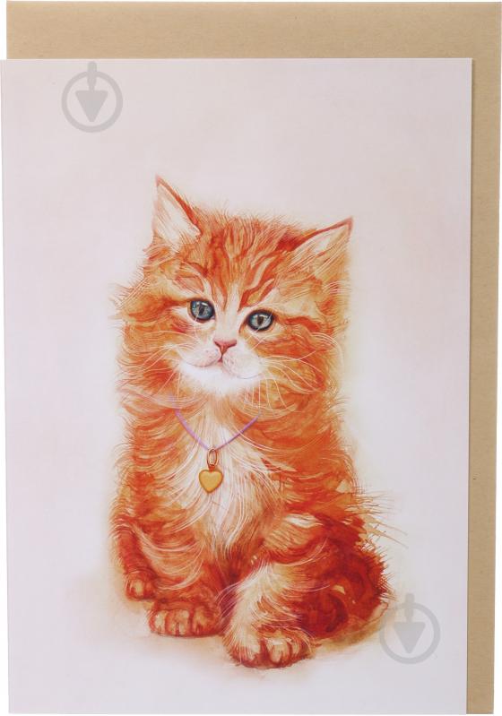 Открытка FZ002 - фото 1