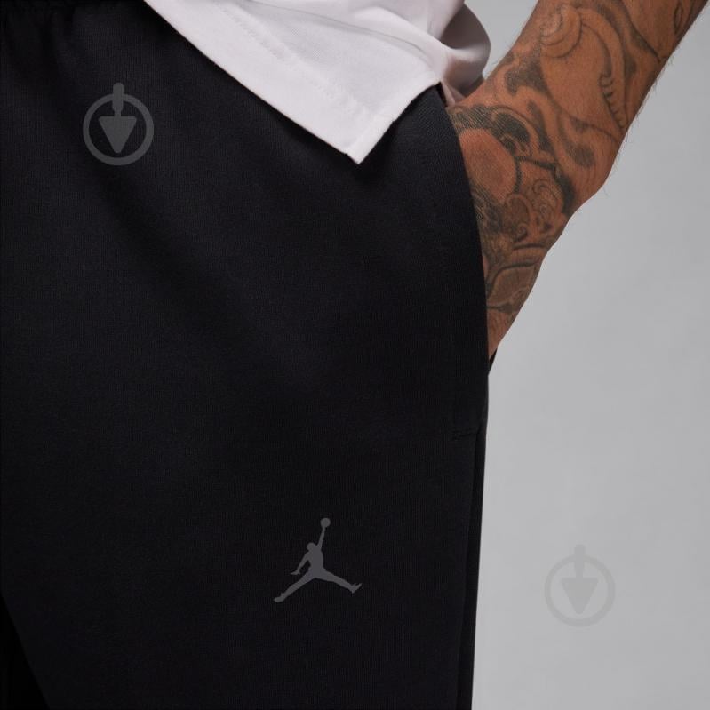 Штани Jordan M J DF SPRT HOOP FLC PANT FV8604-010 р. XL чорний - фото 3 Штани Jordan M J DF SPRT HOOP FLC PANT FV8604-010 р. XL чорний - фото 3