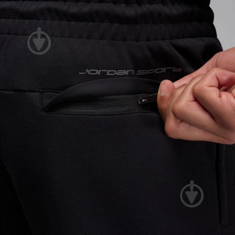 Штани Jordan M J DF SPRT HOOP FLC PANT FV8604-010 р. XL чорний - фото 4 Штани Jordan M J DF SPRT HOOP FLC PANT FV8604-010 р. XL чорний - фото 4