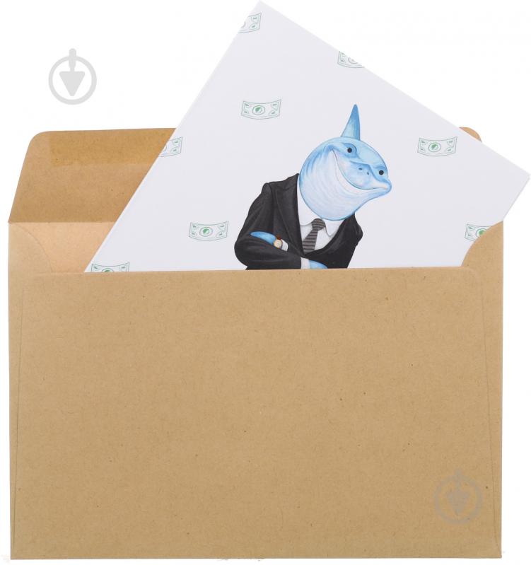 Листівка J004 - фото 2