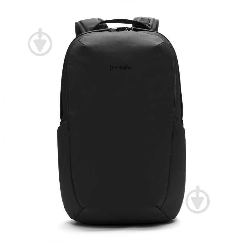 Рюкзак Pacsafe Vibe 25 13.3" black (60301130) - фото 1