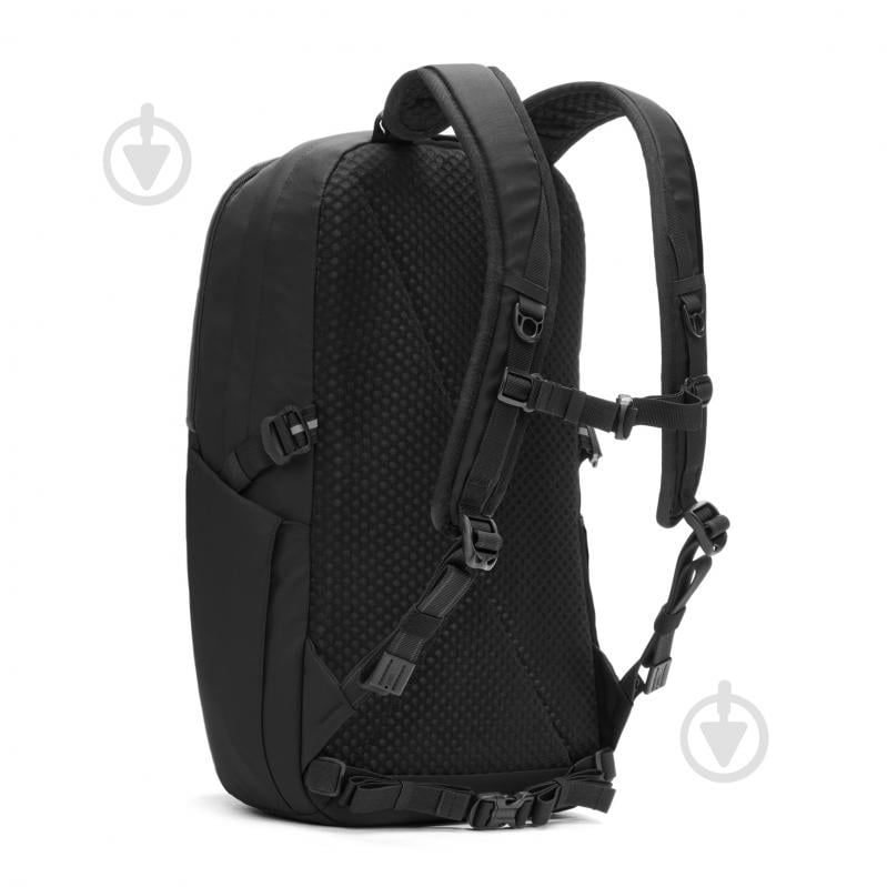 Рюкзак Pacsafe Vibe 25 13.3" black (60301130) - фото 3