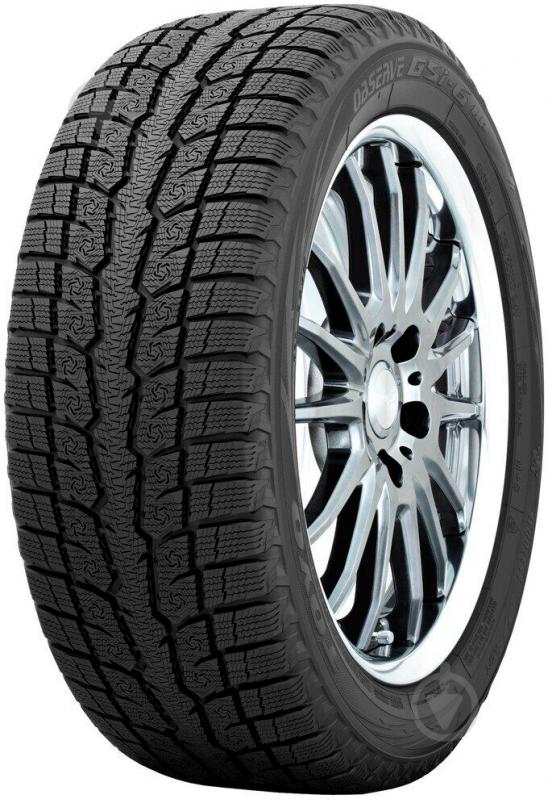 Шина TOYO OBSERVE GSi6 SUV 235/60R17 H нешипованая зима - фото 1