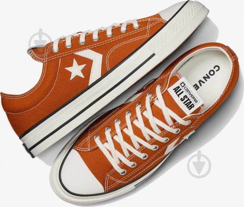 Кеды Converse STAR PLAYER 76 A10520C-808 р.43 оранжевый - фото 7