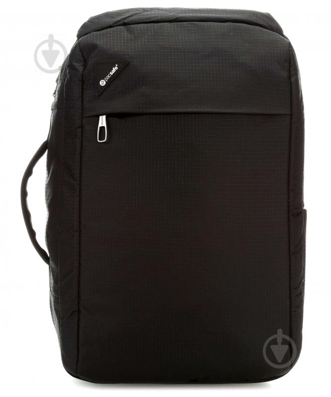 Рюкзак Pacsafe Vibe 28 15.6" black (60303130) - фото 3