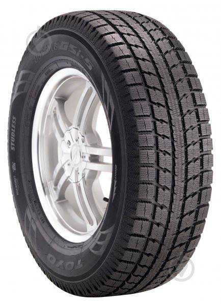 Шина TOYO OBSERVE GSi5 235/65R17 Q нешипованая зима - фото 3