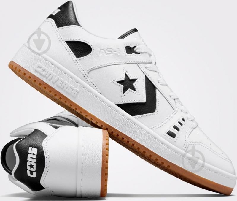 Кеди Converse AS-1 PRO A07318C-102 р.43 білий - фото 4