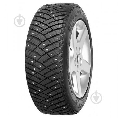 Шина Goodyear Ultra Grip Ice Arctic SUV D-Stud Goodyear 245/70 R17 110 T зима - фото 1