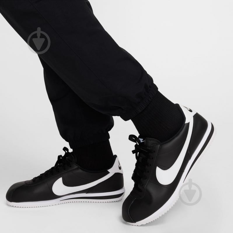 Штани Nike M NK CLUB WVN CARGO PANT HJ1990-010 р. XL чорний - фото 7