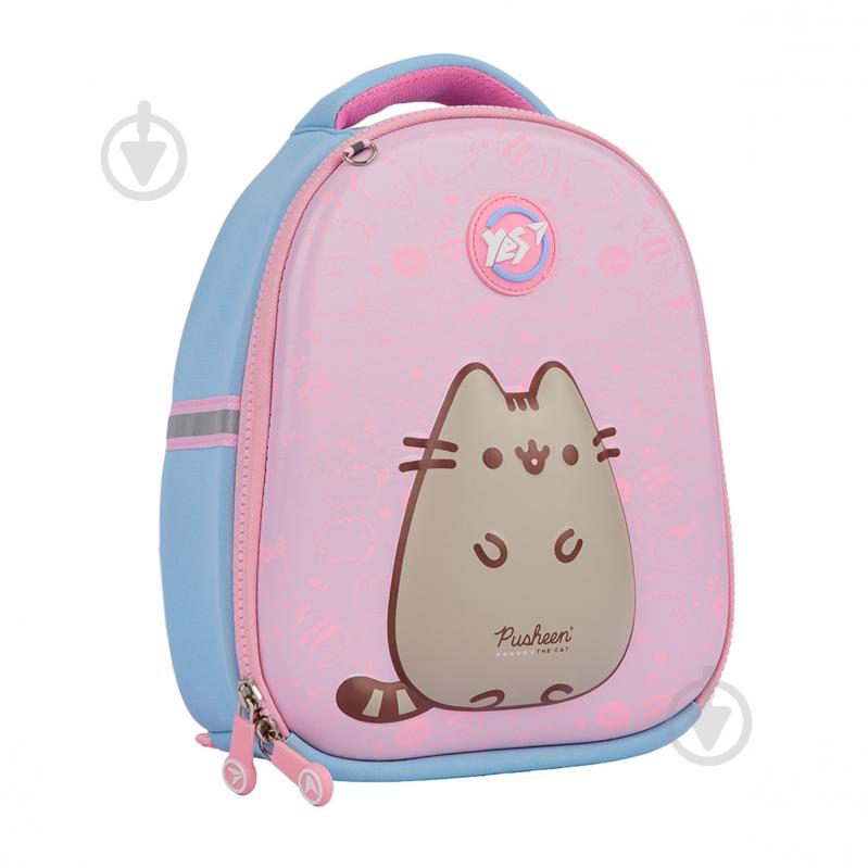 Рюкзак детский YES K-33 Pusheen 559968 - фото 1 Рюкзак детский YES K-33 Pusheen 559968 - фото 1