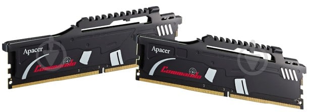 Оперативная память Apacer DDR4 SDRAM 16 GB (2x8GB) 2400 MHz (EK.16GAT.GEAK2) - фото 1