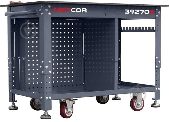 Стіл зварювальний Metcor 39270A - фото 1