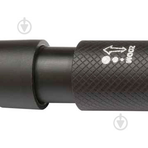 Фонарик Brennenstuhl LuxPremium Focus-LED-Flashlight TL 100F 1178600051 черный - фото 2