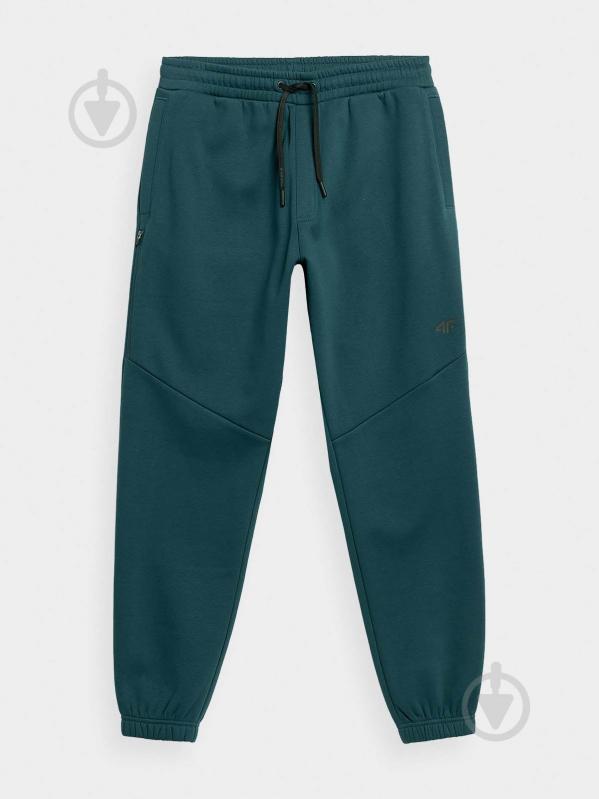 Брюки 4F 4FAW21TTROM008-46S р. 2XL синий - фото 1 Брюки 4F 4FAW21TTROM008-46S р. 2XL синий - фото 1