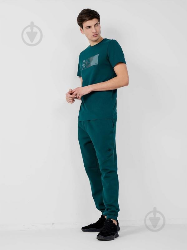 Брюки 4F 4FAW21TTROM008-46S р. 2XL синий - фото 3 Брюки 4F 4FAW21TTROM008-46S р. 2XL синий - фото 3