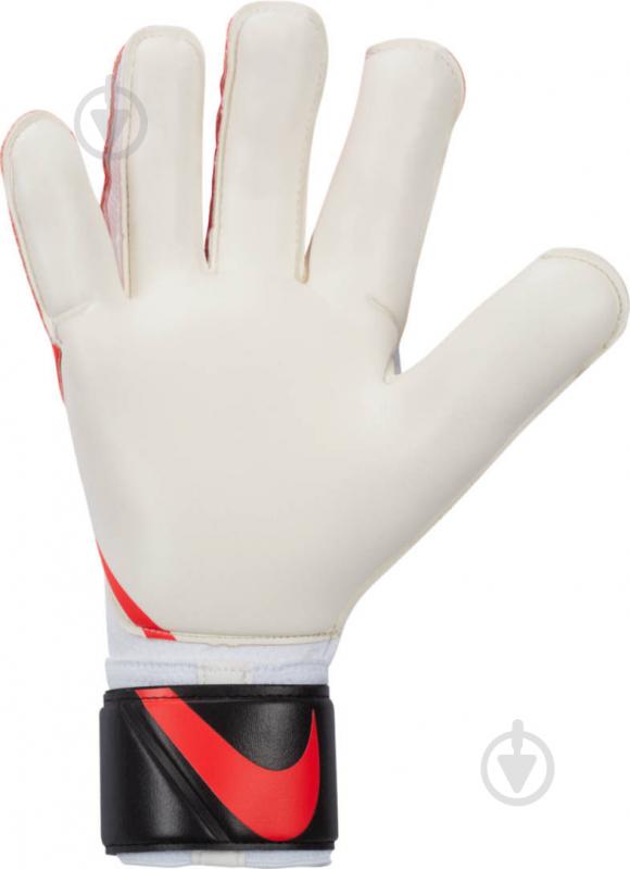 Воротарські рукавиці Nike Goalkeeper Grip3 CN5651-636 р.6 рожевий - фото 2