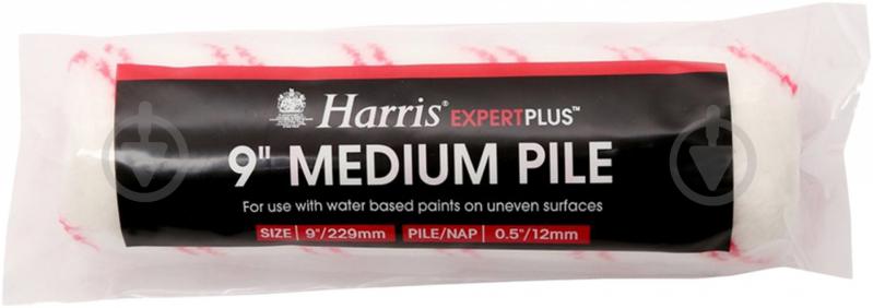 Запасной валик для обоев Harris EXPERT PLUS 22,9x 3,8см 71956 - фото 3 Запасной валик для обоев Harris EXPERT PLUS 22,9x 3,8см 71956 - фото 3