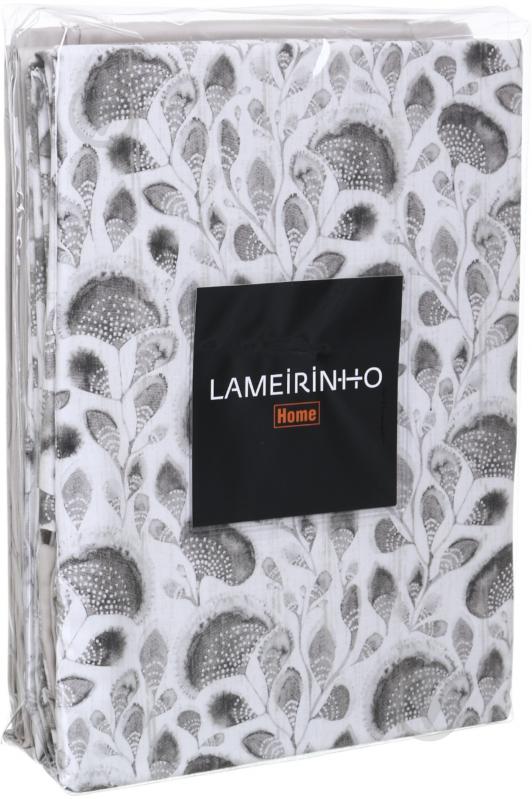 Комплект постельного белья Nancy 2 сатин Lameirinho - фото 4