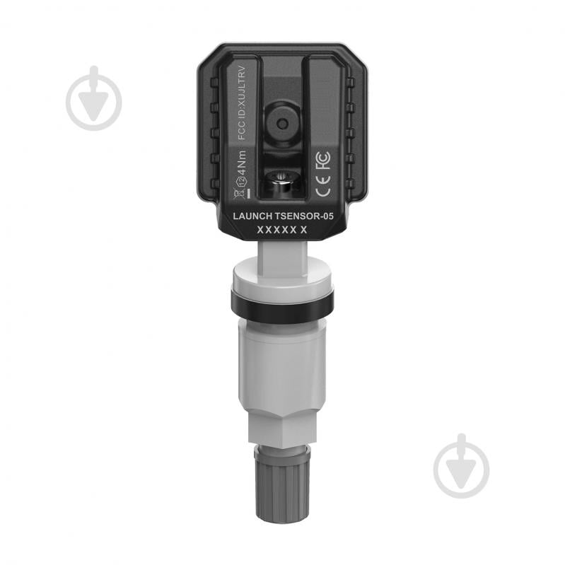 RF-датчик LAUNCH TPMS Launch 433/315 МГц программируемый - фото 1 RF-датчик LAUNCH TPMS Launch 433/315 МГц программируемый - фото 1