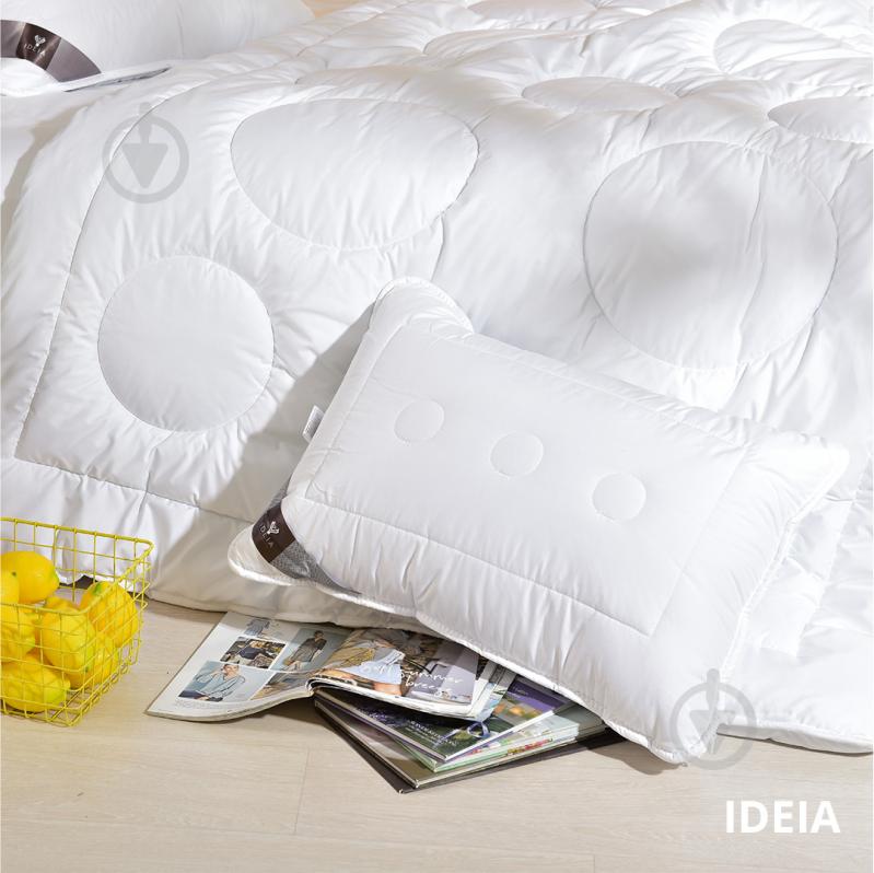 Одеяло зимнее Air Dream Exclusive 140x210 см IDEIA - фото 5