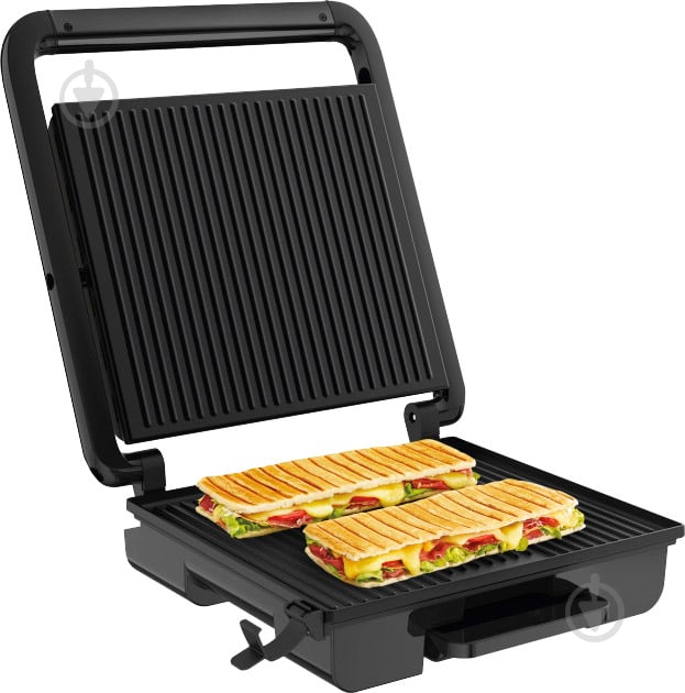 Гриль контактний Tefal PaniniGrill GC242832 - фото 10