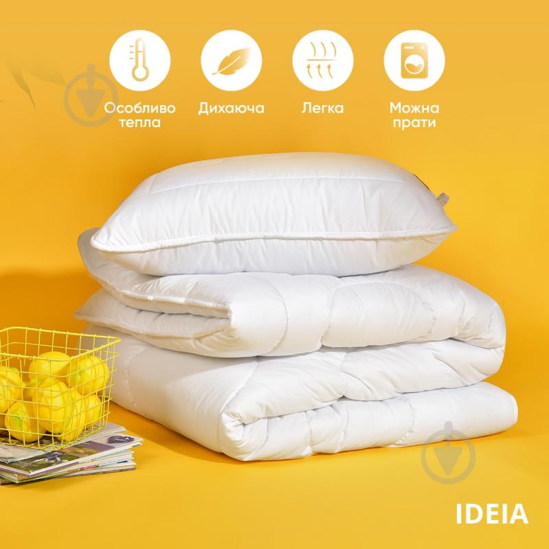 Одеяло зимнее Air Dream Exclusive 200x220 см IDEIA - фото 3