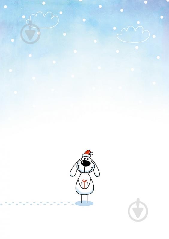 Листівка S021 - фото 1