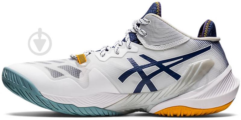 Кросівки чоловічі Asics METARISE 1051A058-101 р.45 білі - фото 2