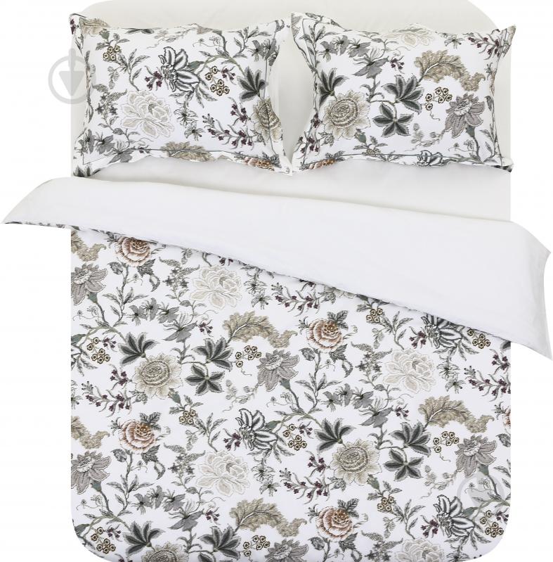 Комплект постельного белья Arette 2 сатин Lameirinho - фото 1 Комплект постельного белья Arette 2 сатин Lameirinho - фото 1