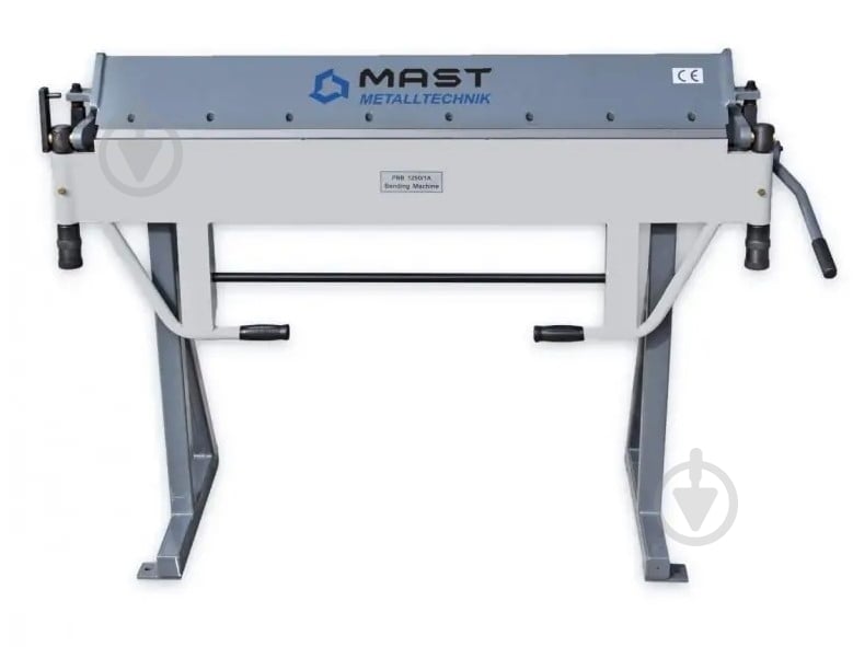 Станок гибочный Mast PBB1250/1A - фото 1