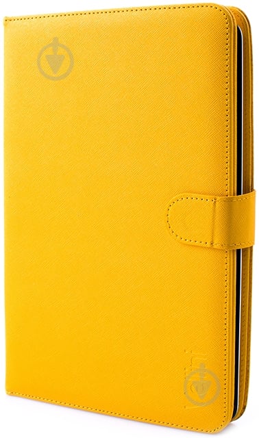 Чохол-клавіатура Vellini Universal 10'' yellow (215359) - фото 1