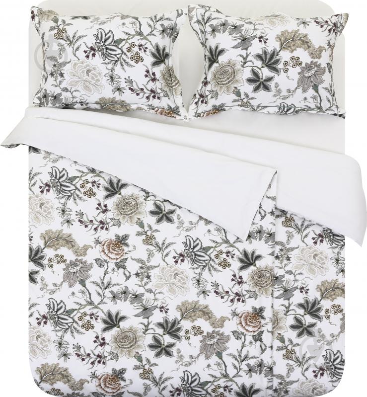 Комплект постельного белья Arette семейный сатин Lameirinho - фото 1 Комплект постельного белья Arette семейный сатин Lameirinho - фото 1