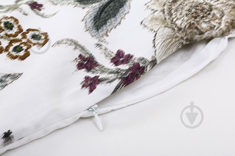 Комплект постельного белья Arette семейный сатин Lameirinho - фото 2 Комплект постельного белья Arette семейный сатин Lameirinho - фото 2