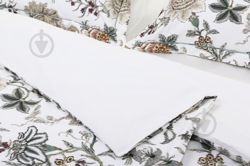 Комплект постельного белья Arette семейный сатин Lameirinho - фото 3 Комплект постельного белья Arette семейный сатин Lameirinho - фото 3