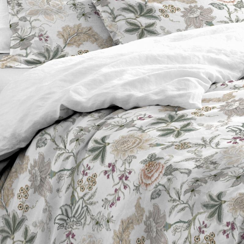 Комплект постельного белья Arette семейный сатин Lameirinho - фото 6 Комплект постельного белья Arette семейный сатин Lameirinho - фото 6