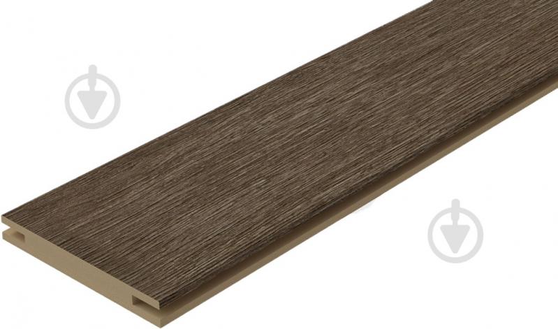 Стойка Термінус 150х10х2050 мм пекан - фото 1