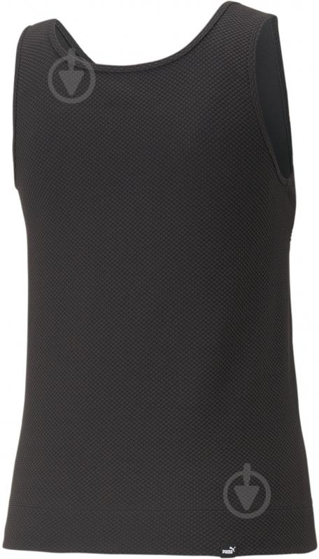 Майка Puma HER SLIM TANK 67311401 р.XS черный - фото 2