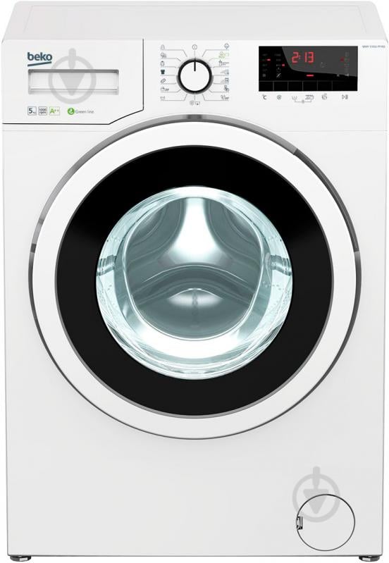 Пральна машина Beko WMY 51032 PTYB3 - фото 1