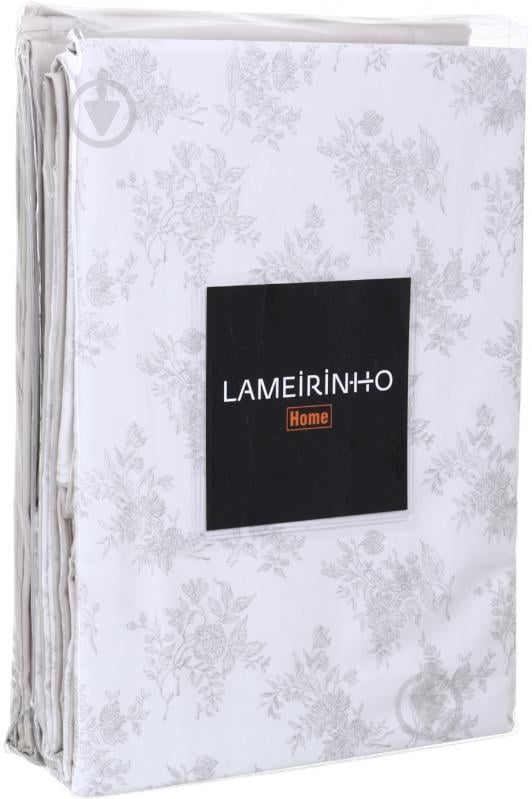 Комплект постельного белья Royan 2 сатин Lameirinho - фото 4